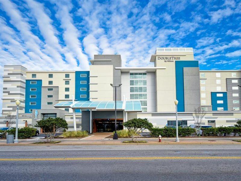 Doubletree By Hilton Oceanfront Вирджиния Бийч Екстериор снимка