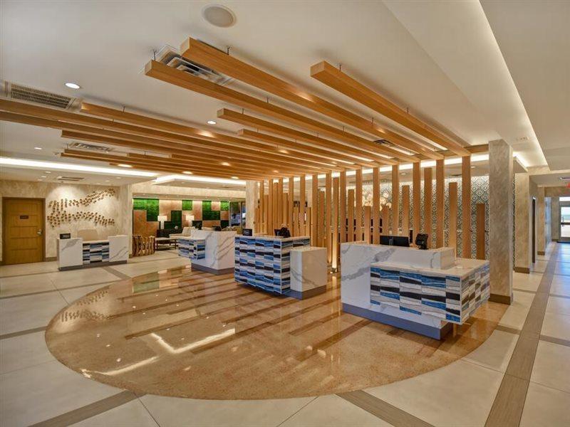Doubletree By Hilton Oceanfront Вирджиния Бийч Екстериор снимка