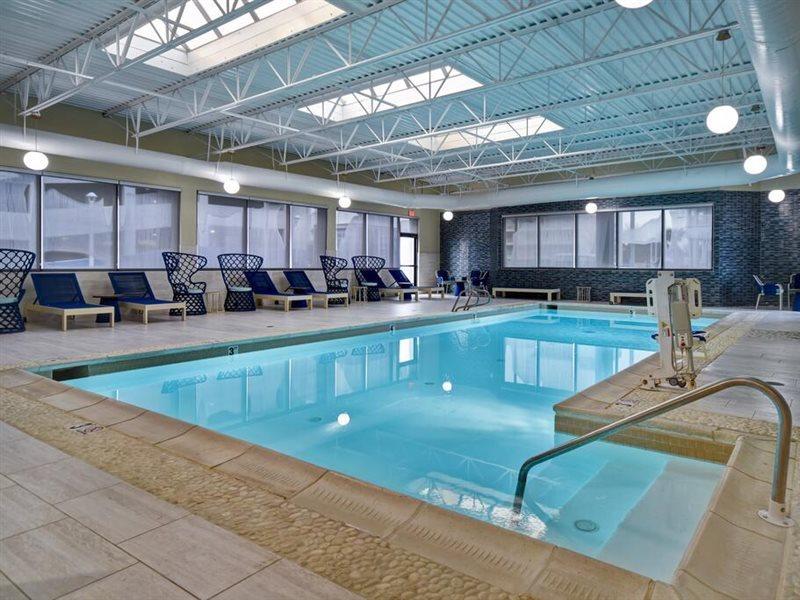 Doubletree By Hilton Oceanfront Вирджиния Бийч Екстериор снимка