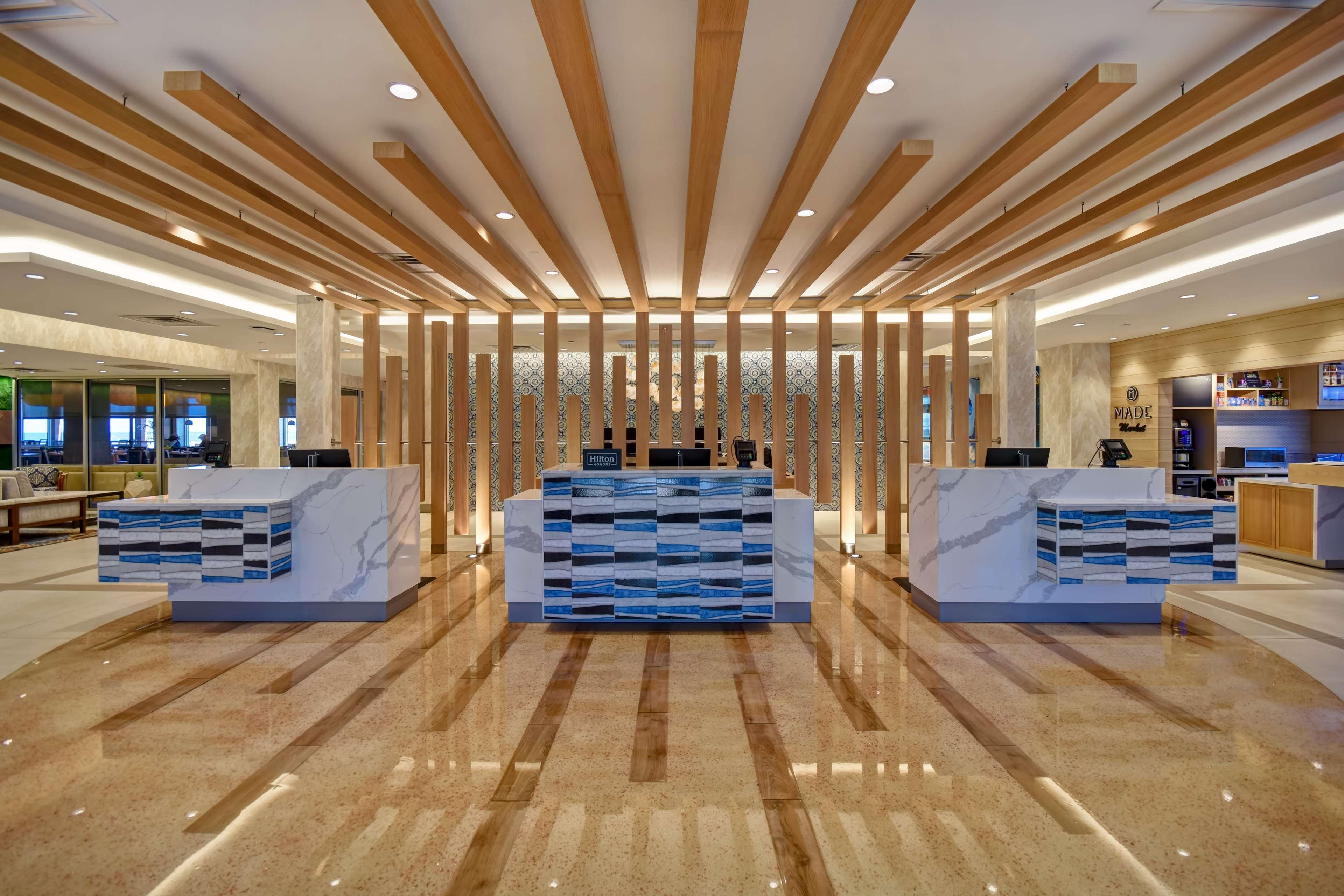 Doubletree By Hilton Oceanfront Вирджиния Бийч Екстериор снимка