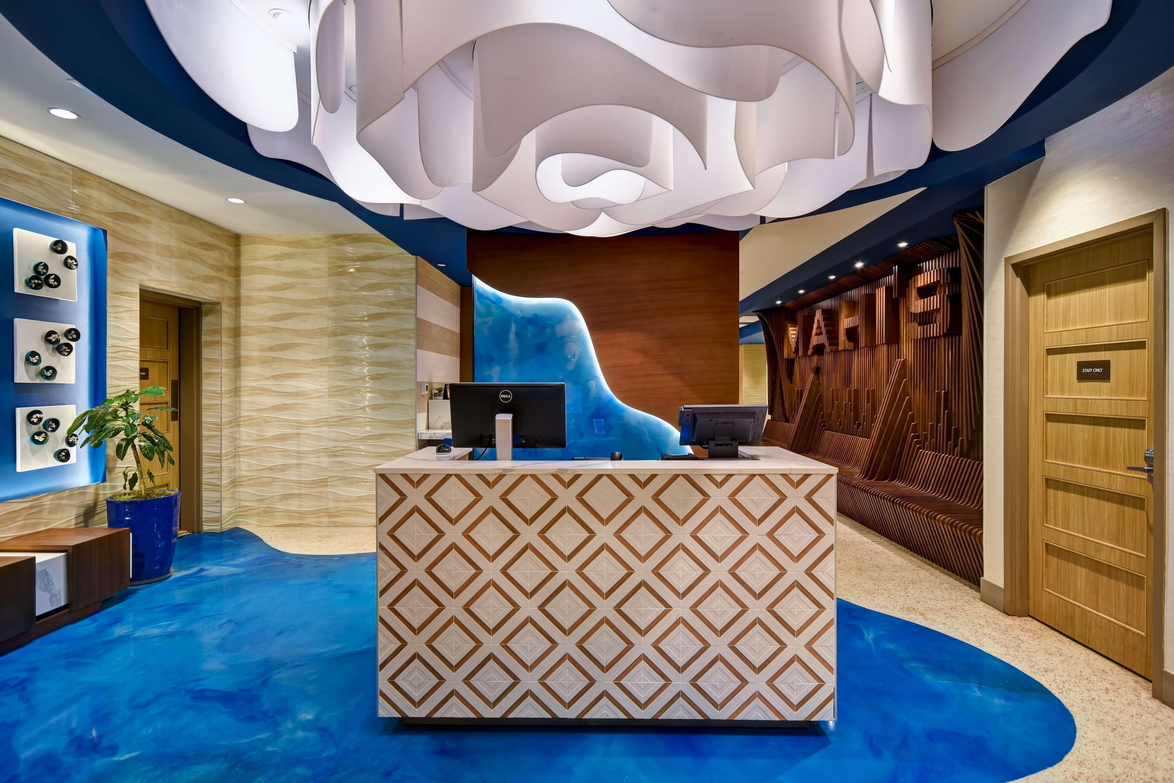 Doubletree By Hilton Oceanfront Вирджиния Бийч Екстериор снимка