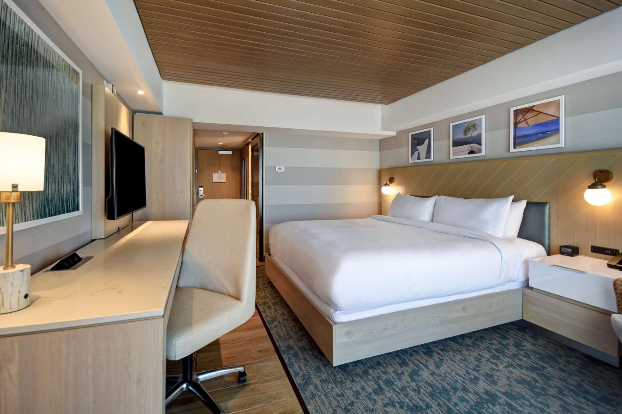 Doubletree By Hilton Oceanfront Вирджиния Бийч Екстериор снимка