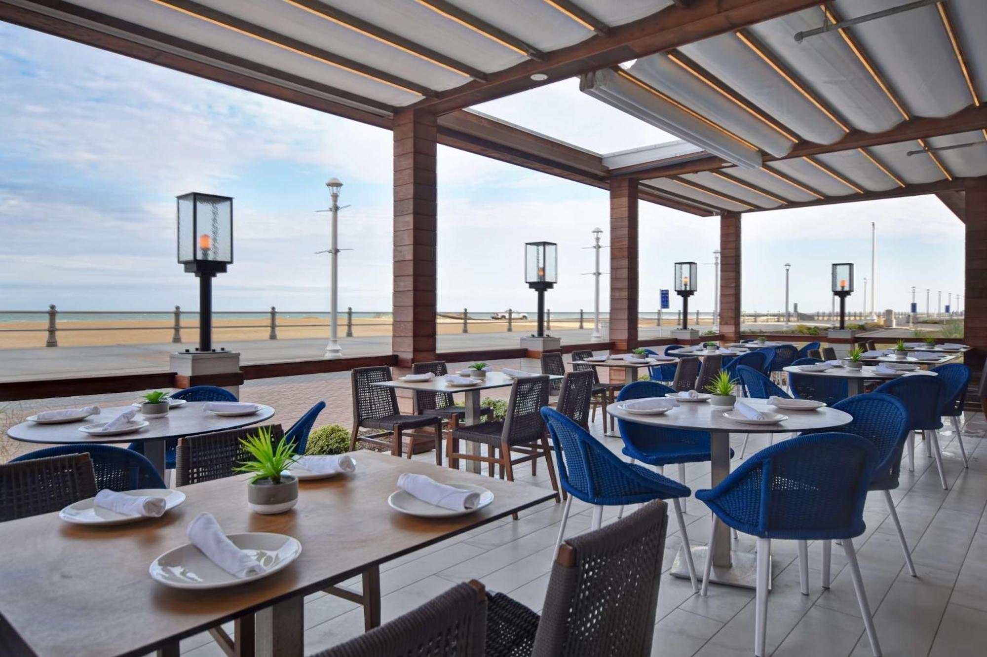 Doubletree By Hilton Oceanfront Вирджиния Бийч Екстериор снимка