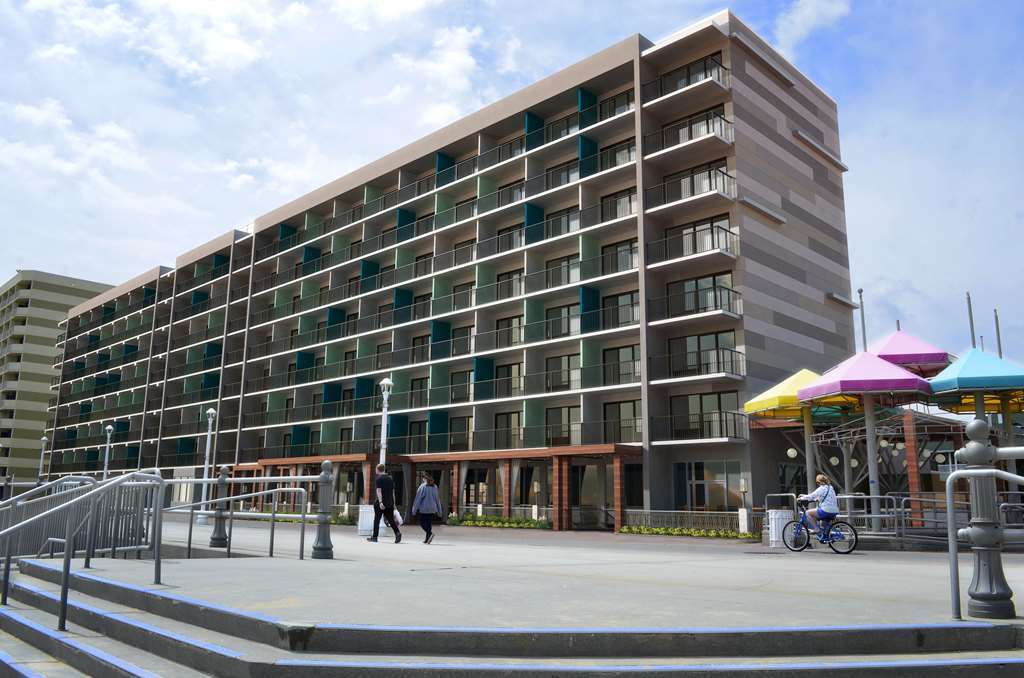 Doubletree By Hilton Oceanfront Вирджиния Бийч Екстериор снимка