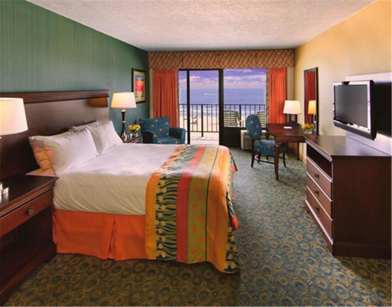 Doubletree By Hilton Oceanfront Вирджиния Бийч Екстериор снимка