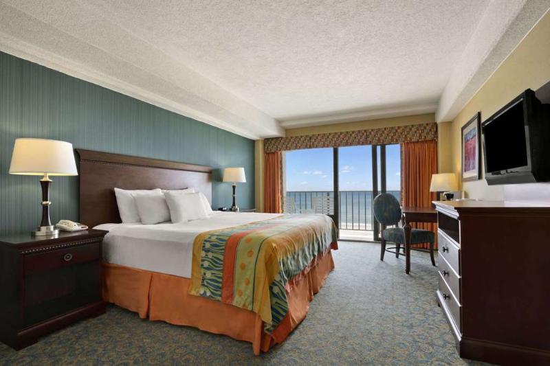 Doubletree By Hilton Oceanfront Вирджиния Бийч Екстериор снимка