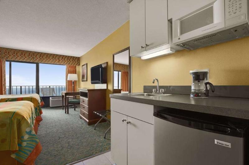 Doubletree By Hilton Oceanfront Вирджиния Бийч Екстериор снимка